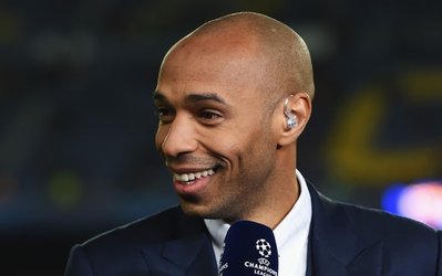 آنری: آرسنال به 4 فوق‌ستاره برای فتح لیگ نیاز دارد