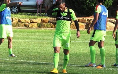 چه خبر از تمرینات تیم ملی در استرالیا؟ عراق برای ملی‌پوشان شبیه‌سازی شد + گزارش تصویری