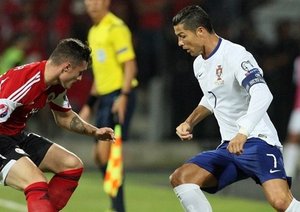 کریستیانو رونالدو