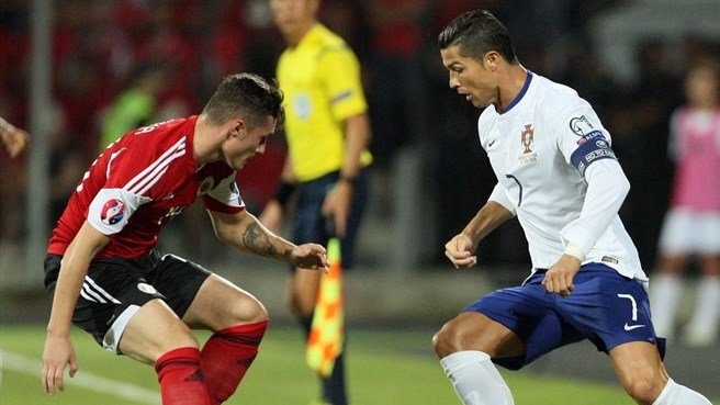 کریستیانو رونالدو