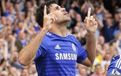 کاستا به دیدار نخست چلسی نمی‌رسد