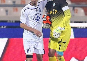 استقلال 1-0 ملوان / هفته ی دوازدهم ( معوقه )