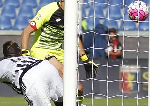 پل پوگبا|جنوا 0 - 2 یوونتوس / سری آ / گزارش تصویری