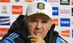 سابلا: مهاجمان فوق‌العاده‌ای داریم/ برزیل و آرژانتین برادر هستند