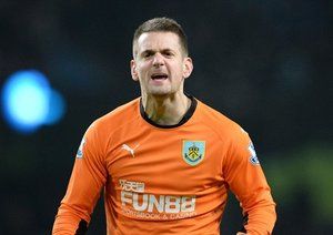 تام هیتِن|منچستر سیتی 2 - 2 بِرنلی / لیگ جزیره