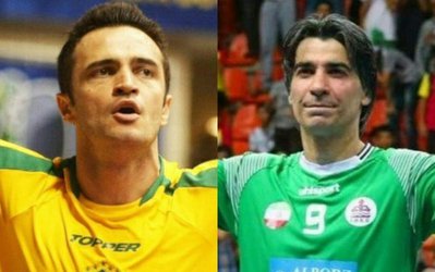 رکورد جاودانه شمسایی در آستانه شکستن/ فالکائو آقای گل فوتسال جهان می شود؟