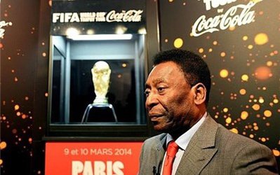 پله: برزیل باید از رویارویی با اسپانیا حذر کند