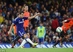 فرانسسک فابرگاس