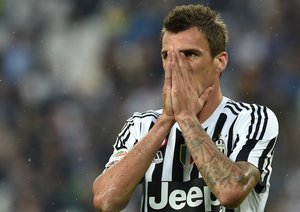 ماریو مانژوکیچ|یوونتوس 0 - 1 اودینزه / سری آ