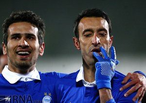 غلامرضا عنایتی|استقلال تهران 1 - 0 نفت مسجد سلیمان