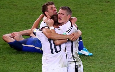 شوآین‌اشتایگر: حالا به فکر قهرمانی در یورو 2016 هستیم