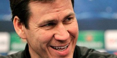 گارسیا: یووه هنوز بخت اول قهرمانی است