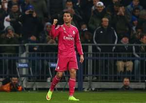 کریستیانو رونالدو