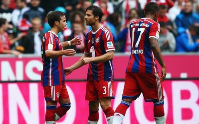 بوندسلیگا | بایرن 2 - اشتوتگارت 0 / شاگردان پپ 7 امتیازی شدند