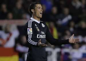 کریستیانو رونالدو