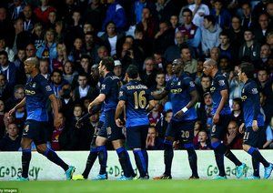 وینسنت کمپانی|آستون‌ویلا 0 - 2 منچستر سیتی/ لیگ برتر