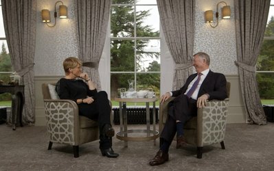 مصاحبه فرگوسن با شبکه BT SPORT به مناسبت کریسمس / نمی‌دانم چرا انقدر از فان خال انتظار دارند