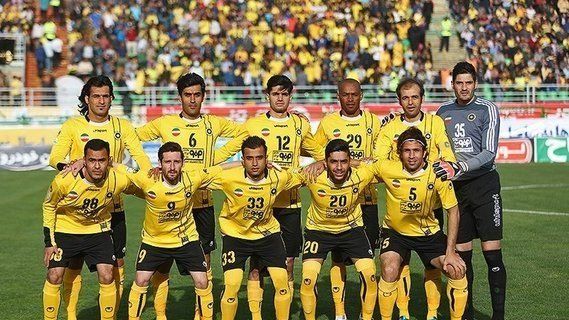 سپاهان 2 - 0 سایپا/هفته سی ام لیگ برتر/خلاصه مسابقه