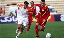 لیگ برتر | حاشیه فولاد - سایپا / فولادی‌ها دو پنالتی از دست دادند!