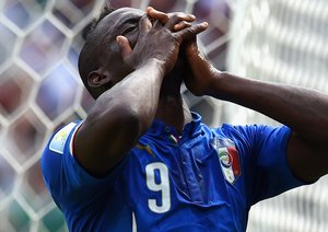 ماریو باروواه بالوتلی