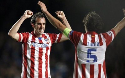 تیاگو: انرژی اتلتیکو مادرید در پایان فصل به صفر رسید