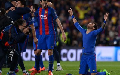 نیمار از مسی و رونالدو پیشی می گیرد؟