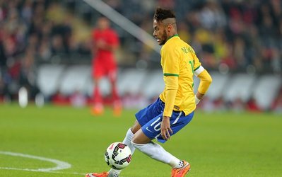 نیمار به دنبال شکستن رکورد دایی