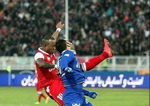 ادینیو|تراکتورسازی تبریز 2 - 2 استقلال تهران / لیگ برتر