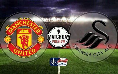 آشنایی با همه غائبان بازی امروز منچستر-سوانسی/ فان‌‍پرسی٬ ولبک٬ کریک و...