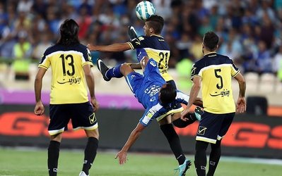 فرجی: امیدوارم داور مدیون ما نباشد