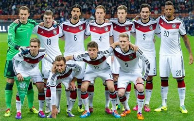 فهرست اولیه ملیپوشان آلمان برای سفر به برزیل اعلام شد