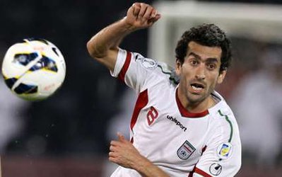 نبی: هیچ صحبتی در خصوص بازگشت جباری به تیم ملی مطرح نشده است