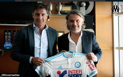 میشل اسپانیایی سرمربی المپیک‌مارسی شد