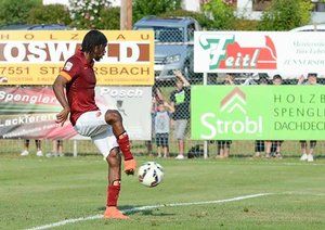 جروینهو|آ اس رم 5-0 التندورف / دیدار دوستانه