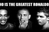 کریس رونالدو ، رونالدو و رونالدینیو ، بهترین رونالدو کدام است؟