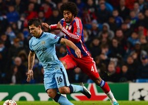 سرخیو آگرو - دانته