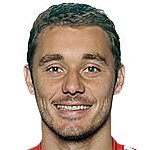 فابیو اورلیو رودریگوئز/لیورپول /انگلستان / باشگاهی / مردان (49)/46