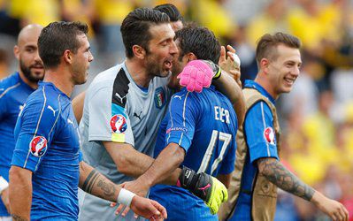 گزارش ویژه | تکرار دکترین قدیمی فوتبال ایتالیا در «یورو 2016»؛ بازی نکن و برنده شو!