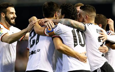 لالیگا | والنسیا 3 - سویا 1 / پیروزی خفاش‌ها در جدالی حساس + چیدمان دو تیم