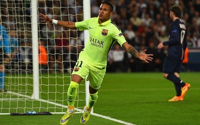 رونالدو: نیمار بارسا را ترک نمی کند