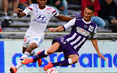 هفته دوم لیگ فرانسه | تولوز 2 - لیون 1 / اولین شکست برای لیون