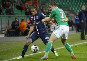 لوکاس مورا|سنت اتين 0 - 1 پاریس سن ژرمن / جام حذفی فرانسه