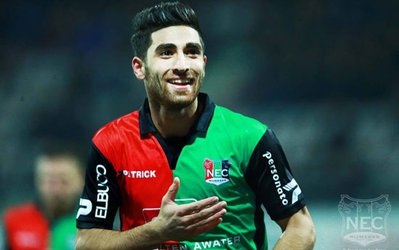 مصاحبه خواندنی با ستاره جوان تیم ملی / جهانبخش از زندگی در هلند می‌گوید