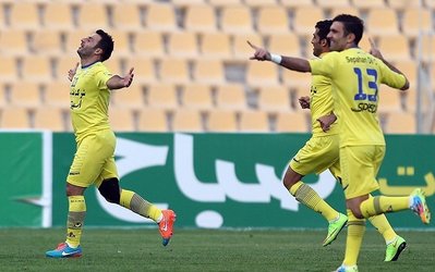 لیگ برتر | نفت تهران 2 - تراکتورسازی یک / سایپا 2 - سپاهان 2