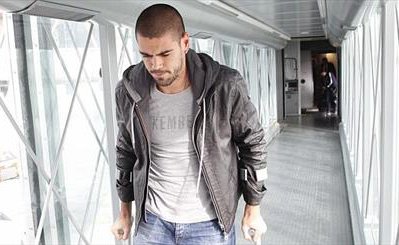 "ویکتور والدس" از هم‌تیمی‌هایش خداحافظی کرد