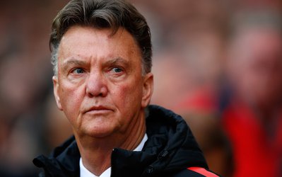 فان‌خال اولویت منچستریونایتد را عوض کرد!