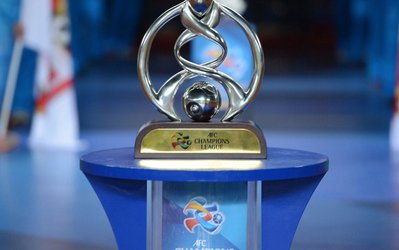 حریفان آسیایی نمایندگان ایران انتخاب شدند / ذوب آهن و تراکتورسازی در گروه مرگ