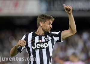 فرناندو یورنته|یوونتوس 0-0 چزنا / دیدار دوستانه