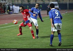 تراکتور 1-1 استقلال / هفته ی پانزدهم|دیدار تیم های فوتبال تراکتورسازی و استقلال در ورزشگاه یادگار امام تبریز