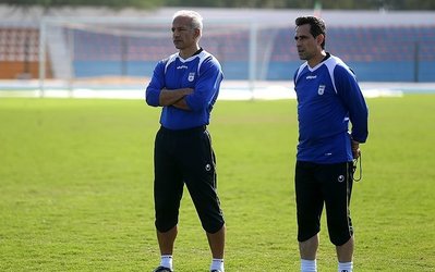 صالح: کاشانی مشکل مربوط به حضور آزمون و جهانبخش را حل میکند